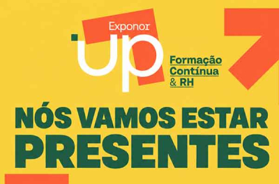 O Citeforma participa na UP - Forma&ccedil;&atilde;o Cont&iacute;nua &amp; Recursos Humanos