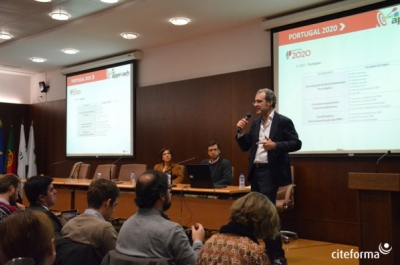 Seminário Incentivos e Apoios às PMES