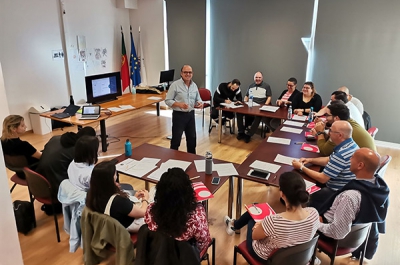 Formação em Gestão de Conflitos para Inspetores do SEF e Vigilantes de Empresa de Segurança